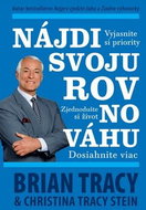 Nájdi svoju rovnováhu - Kniha
