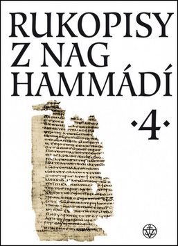 Rukopisy z Nag Hammádí 4 - Kniha - Main image