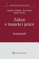 Zákon o inspekci práce: Komentář - Kniha