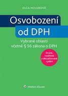 Osvobození od DPH: Vybrané oblasti - Kniha