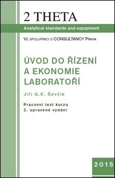 Úvod do ekonomie a řízení laboratoří, včetně CD - Kniha - Main image