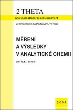 Měření a výsledky v analytické chemii, včetně CD - Kniha - Main image