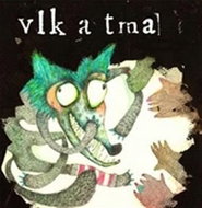 Vlk a tma - Kniha
