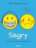 Ségry - Kniha