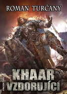 Khaar vzdorující - Kniha