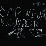 Čáp nejni kondor - Kniha