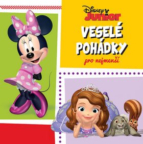 Veselé pohádky pro nejmenší - Kniha - Main image