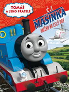 Tomáš a jeho přátelé Knížka na celý rok: Mašinka č.1 - Kniha