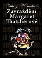 Zavraždění Margaret Thatcherové - Kniha