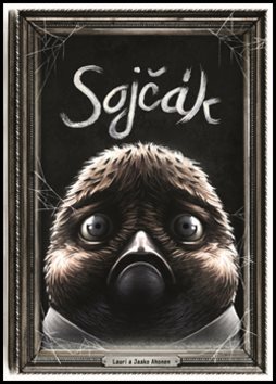 Sojčák - Kniha - Main image