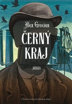 Černý kraj - Kniha - Main image
