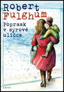 Poprask v sýrové uličce - Kniha