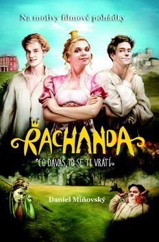 Řachanda: Co dáváš, to se ti vrátí - Kniha - Main image