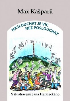 Naslouchat je víc než poslouchat - Kniha - Main image