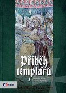 Příběh templářů 3. - Kniha