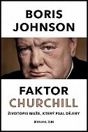 Faktor Churchill - Kniha