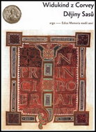 Dějiny Sasů - Kniha