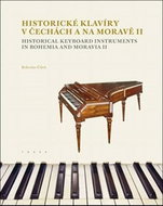Historické klavíry v Čechách a na Moravě II - Kniha
