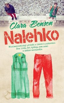 Nalehko: No Baggage - Kniha - Main image