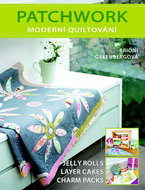 Patchwork, moderní quiltování - Kniha
