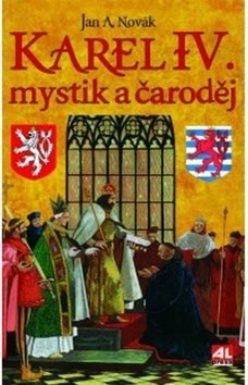 Karel IV. mystik a čaroděj - Kniha - Main image