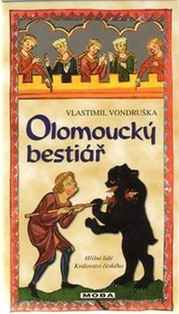 Olomoucký bestiář - Kniha - Main image