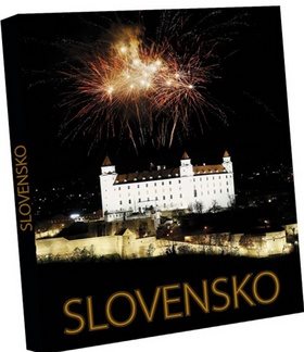 Slovensko: Pamiatky a príroda - Kniha - Main image