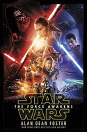 Star Wars The Force Awakens - Kniha