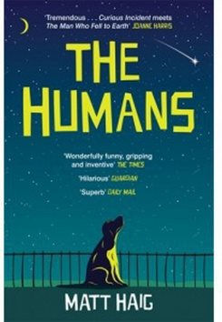 The Humans - Kniha - Main image