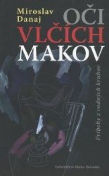 Oči vlčích makov - Kniha - Main image