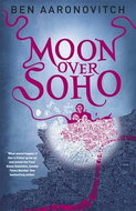 Moon Over Soho - Kniha