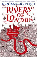 Rivers of London - Kniha