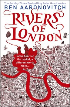 Rivers of London - Kniha - Main image