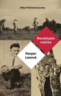 Nezabíjajte vtáčika - Kniha