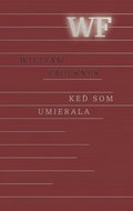 Keď som umierala - Kniha