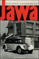 Historie automobilů Jawa - Kniha
