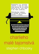 Charlieho malé tajomstvá - Kniha