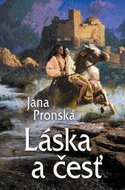 Láska a česť - Kniha