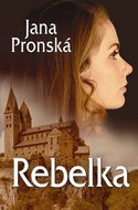 Rebelka - Kniha