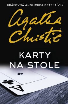 Karty na stole - Kniha - Main image