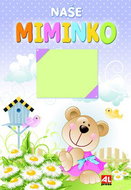 Naše miminko - Kniha