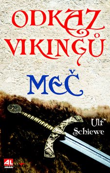 Odkaz Vikingů Meč - Kniha - Main image