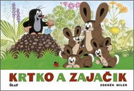 Krtko a zajačik - Kniha
