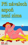 Při návalech aspoň není zima - Kniha