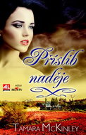 Příslib naděje - Kniha