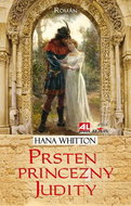Prsten princezny Judity - Kniha