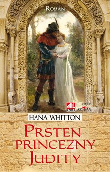 Prsten princezny Judity - Kniha - Main image