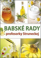 Babské rady profesorky Struneckej - Kniha