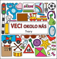 Veci okolo nás: Tvary - Kniha