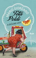 Teta Poldi a sicílske levy - Kniha